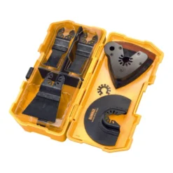 Multi-Tool-Set DeWalt Charpentier 8 Pièces DT20731-QZ