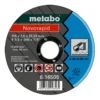 Metabo Novorapid Acier, Disque à Tronçonner, Forme 41 2 Metabo Novorapid Acier, Disque à Tronçonner, Forme 41 -Accessoires Multitool Soldes novorapid 115 x 1 0 x 22 23 mm acier meule de tronconnage forme 41 metabo 80790479 0 WG3T6gYr xl