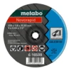 Metabo Novorapid, Meule De Tronçonnage En Acier, Formulaire 42 1 Metabo Novorapid, Meule De Tronçonnage En Acier, Formulaire 42 -Accessoires Multitool Soldes novorapid 180 x 1 6 x 22 23 mm acier meule de tronconnage forme 42 metabo 80987090 0 GdDUpdfK xl
