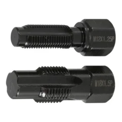 BGS Technic Outil De Réparation Pour Filet De Sonde Lambda M18 X 1,5 Mm M12 X 1,25 Mm 2 Pièces BGS
