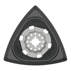 Metabo Patin Triangulaire « Starlock » 93 Mm à Fixation Auto-agrippante (626944000)