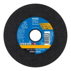 Roue à Tronçonner PFERD EHT PSF STEELOX (10)