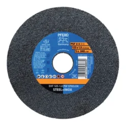 PFERD Disque De Tronçonnage PSF STEELOX EXTRA MINCE,? Disque: 125 Mm