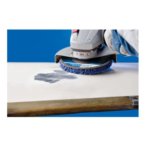 PFERD Disque POLICLEAN PLUS PCLD PLUS 125-13 4 PFERD Disque POLICLEAN PLUS PCLD PLUS 125-13 – Image 2