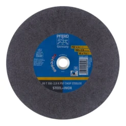PFERD Disques à Tronçonner CHOPSAW 80 T 350-2,8 K PSF CHOP STEELOX/25,4