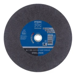 PFERD Disque à Tronçonner CHOPSAW 80 T K SG CHOP STEELOX