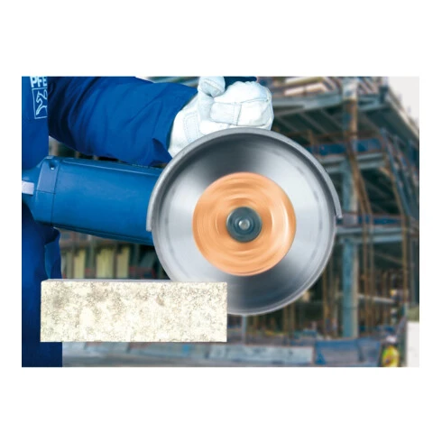 PFERD Disque De Coupe Diamant DG PSF 5 PFERD Disque De Coupe Diamant DG PSF – Image 3