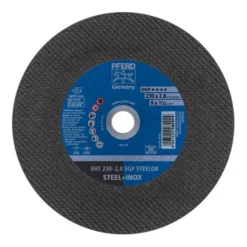 PFERD Disques à Tronçonner EHT 230-2,8 SGP STEELOX