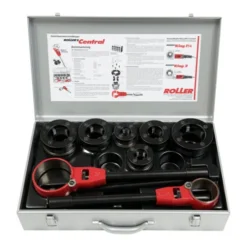 Pince à Fileter Manuelle Roller Set Central 1/2-2