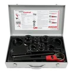 Pince Coupante Roller "Central" Complète Avec Coffret En Tôle 1/2-114