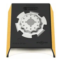 Plateau De Ponçage Pour Profilés Bosch Starlock AUZ 70 G 70 mm