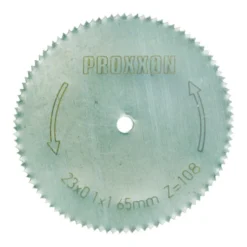 Proxxon Lame De Scie De Rechange Pour MICRO-Cutter MIC