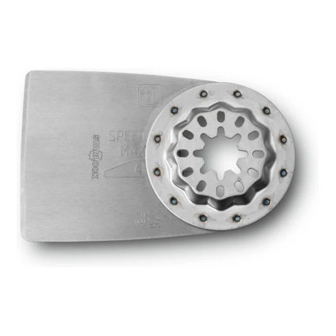 Racloir Rigide, Montage SL Fein 3 Racloir Rigide, Montage SL Fein