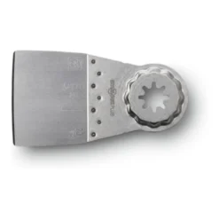 Racloir Rigide, Montage SLP Fein