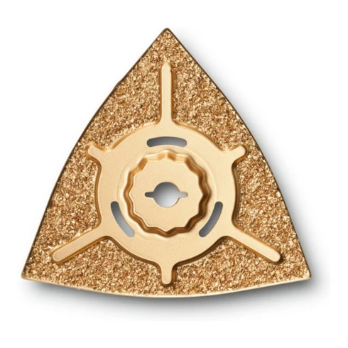 Râpe à Concrétion Carbure, Longueur D’arête 130 Mm, Montage SLM Fein 3 Râpe à Concrétion Carbure, Longueur D’arête 130 Mm, Montage SLM Fein