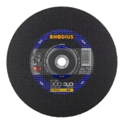 Rhodius Disque à Tronçonner FT30 Pour Tronçonneuses à Essence Et électriques, 300 X 3,0 X 22,23 Mm 5 Rhodius Disque à Tronçonner FT30 Pour Tronçonneuses à Essence Et électriques, 300 X 3,0 X 22,23 Mm -Accessoires Multitool Soldes rhodius disque a tronconner ft30 pour tronconneuses a essence et electriques 300 x 3 0 x 22 23 mm 53573891 1 QSW5uL7Z xl