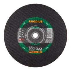 Rhodius Disque à Tronçonner Performant FT40 Pour Utilisation Sur Machines à Tronçonner à Essence Et électriques, 300 X 3,0 X 20,00 Mm -Accessoires Multitool Soldes rhodius disque a tronconner performant ft40 pour utilisation sur machines a tronconner a essence et electriques 300 x 3 0 x 20 00 mm 90917879 1 Pu04hA3 xl