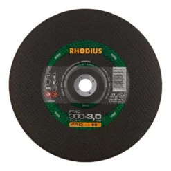 Rhodius Disque à Tronçonner Performant FT40 Pour Utilisation Sur Machines à Tronçonner à Essence Et électriques, 300 X 3,0 X 25,40 Mm -Accessoires Multitool Soldes rhodius disque a tronconner performant ft40 pour utilisation sur machines a tronconner a essence et electriques 300 x 3 0 x 25 40 mm 90983416 1 OVIgRKfr xl