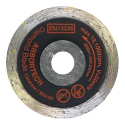 Roll: Roll Disque Diamant 50mm Pour Mini-meuleuse