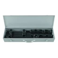 Roller Coffret En Tôle D'acier 526052 A Avec Insert Pour Têtes De Découpe Central S