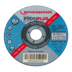 Rothenberger INOX PROFI Plus,125x1,boîte