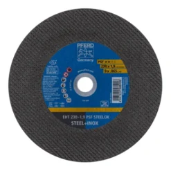 Roue à Tronçonner PFERD EHT 230-1,9 PSF STEELOX (5)