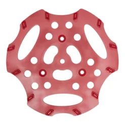 Roll: Rouleau De Disque Diamanté 400mm V12 H Rouge