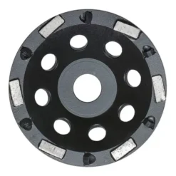 Roll: Rouleau De Disque Hybride 125mm Avec 6 Lames De Diamant Polycristallin