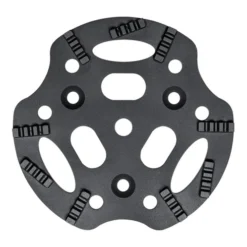 Roll: Rouleau De Disque PKD CR9 250mm Avec 9 Segments De PKD