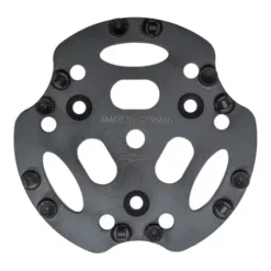 Roll: Rouleau De Disque PKD PRO 250mm R6 Avec 6 Segments PKD Et 6 Segments Ronds