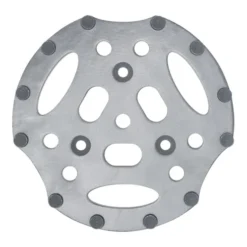 Roll: Rouleau De Disque PKD R12 300mm Gris