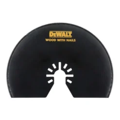 Segment De Lame De Scie DeWalt Multi-Tool 100 Mm DT20708-QZ