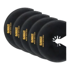 Segment De Lame De Scie DeWalt Multi-Tool 100 Mmk DT20728-QZ