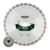 Metabo Set : 1 X Meule De Tronçonnage Diamantée 230x22,23mm, « UP » + 1 X écrou De Serrage Rapide M 14 (628583000) 1 Metabo Set : 1 X Meule De Tronçonnage Diamantée 230x22,23mm, « UP » + 1 X écrou De Serrage Rapide M 14 (628583000) -Accessoires Multitool Soldes set 1 x meule de tronconnage diamantee 230x22 23mm up 1 x ecrou de serrage rapide m 14 628583000 58764662 0 pieT Ejr xl
