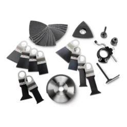 Set D'accessoires Second Oeuvre Bois Fein