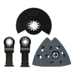 Set De Menuiserie Makita 5 Pièces