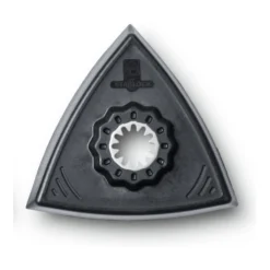 Set De Patins De Ponçage, Non Perforés, Longueur D’arête 80 Mm, Montage SL Fein