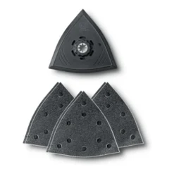 Set De Ponçage, Longueur D’arête 130 Mm, Montage SLP Fein