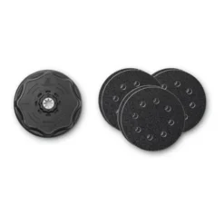 Set De Ponçage, Ø 115 Mm, Montage SLP Fein