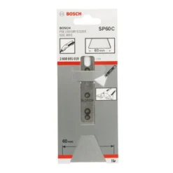 Spatule Bosch SP Pour Grattoirs électriques Bosch -Accessoires Multitool Soldes spatule sp 60 c largeur 60 mm 10003053 1 2GAHq6Ne xl