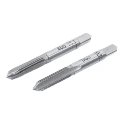 BGS Technic Tarauds Et Filières Pré-taraud Et Filière M6 X 0,75 2 Pièces BGS